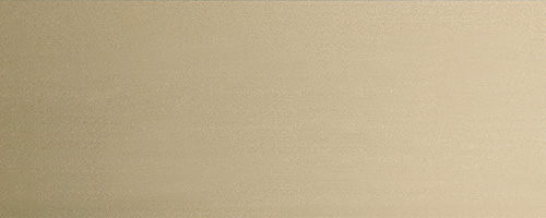 Alluminio anodizzato champagne
