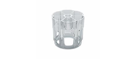 Rotating pommel cap for leveler proleveling system