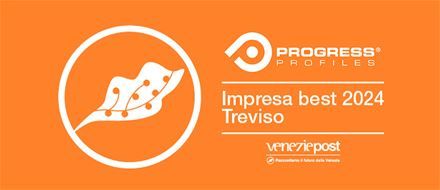 Progress Profiles si racconta all’evento “1000 Imprese Best Performer di Treviso” 2024