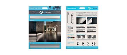 Pannelli proskirting led
