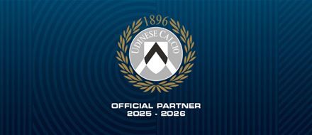 Progress Profiles Official Partner dell’Udinese Calcio